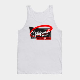 SloopCast Diner Tank Top